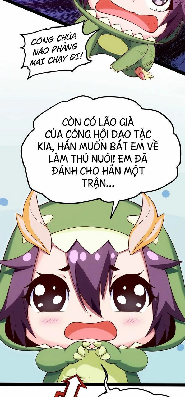 ma thú kiếm thánh dị giới tung hoành chapter 125 15