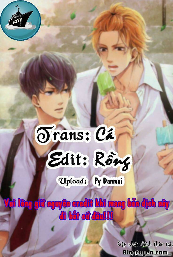 hoozuki no reitetsu dj - aigan shinjuu chapter 1 1