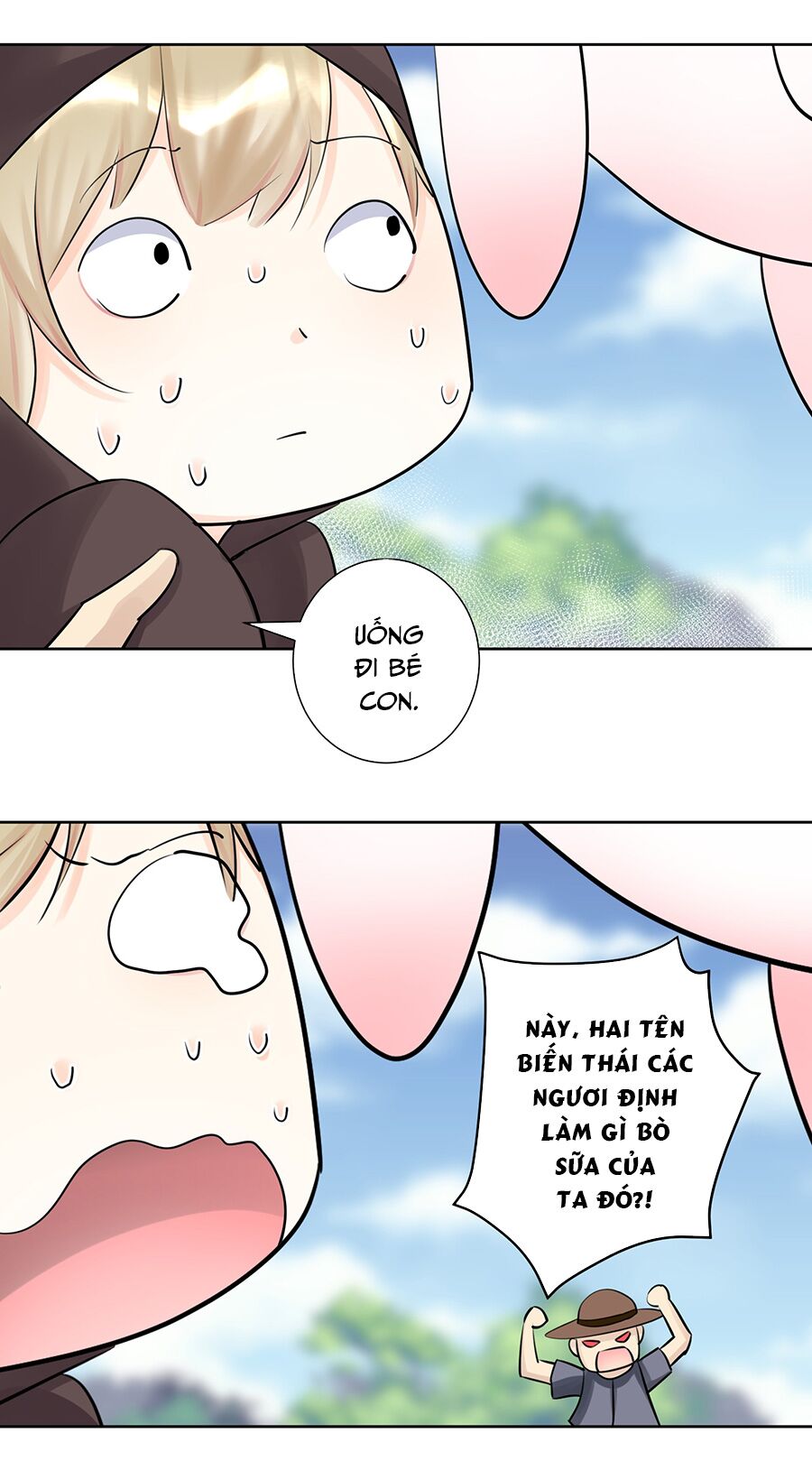 bản giáo chủ thân bất do kỷ chapter 19 5