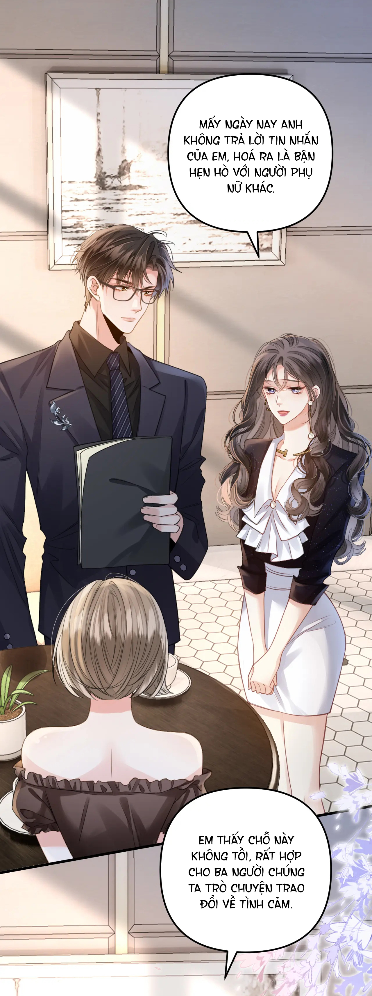 ngày mai cũng thích anh chapter 3 23