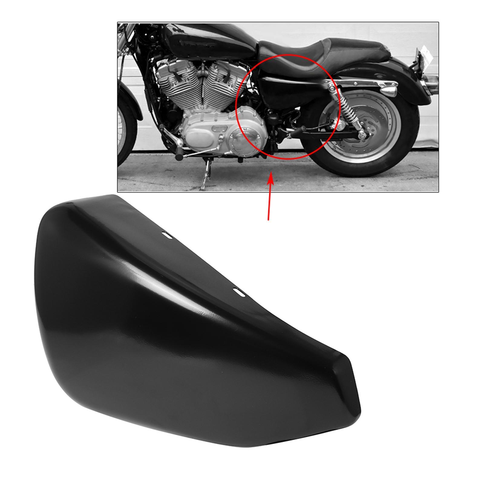 Battery Side Cover Protector Guard for XL883