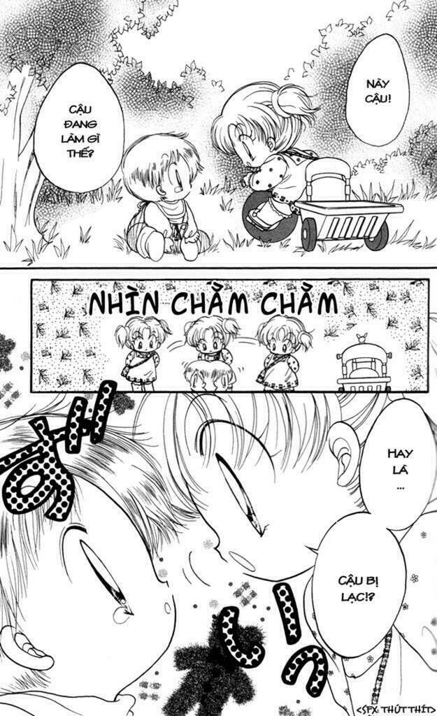 daa! daa! daa! chapter 14 23