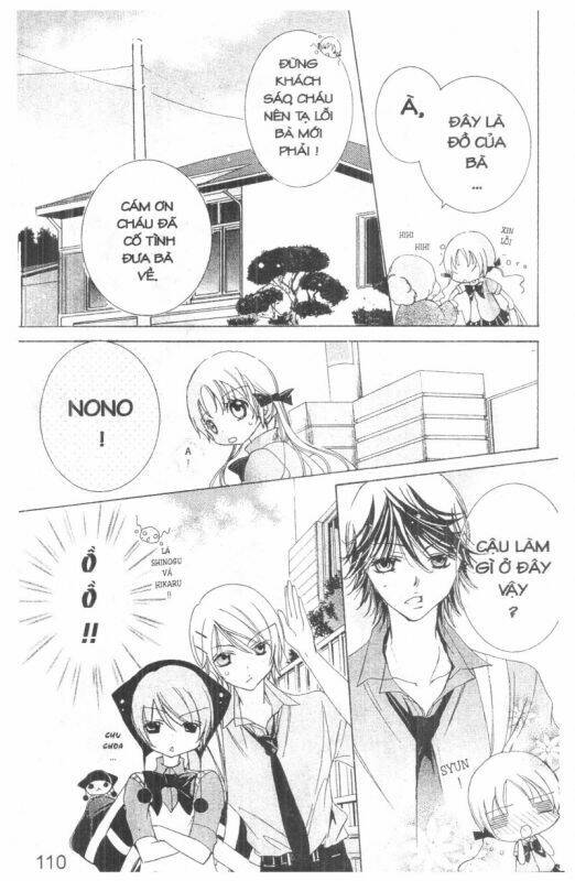 ore-sama kingdom chapter 5 110