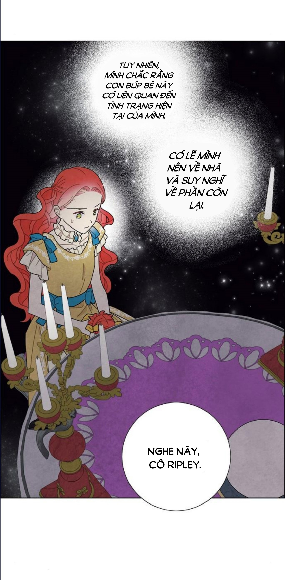 tôi đã cướp mất đêm đầu tiên của nam chính chapter 63.2 4