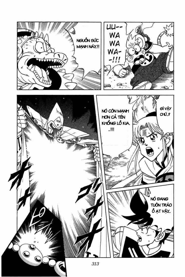 dragon quest - dấu ấn rồng thiêng chapter 151 2