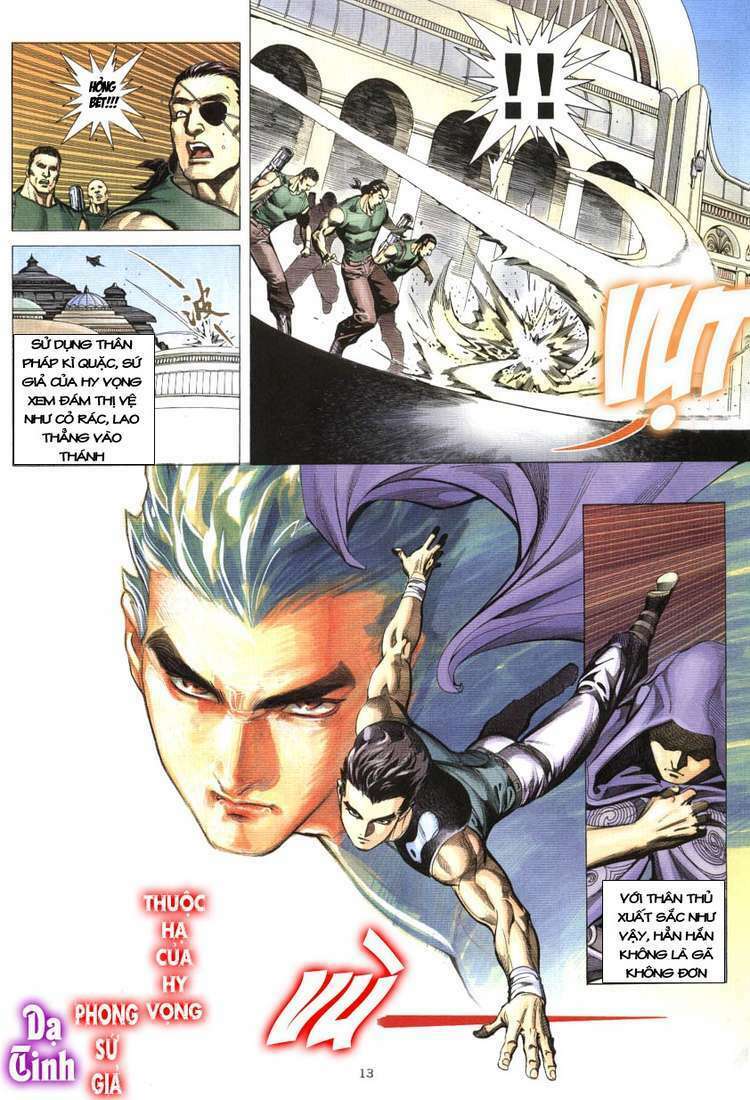 võ thần phượng hoàng chapter 3 12