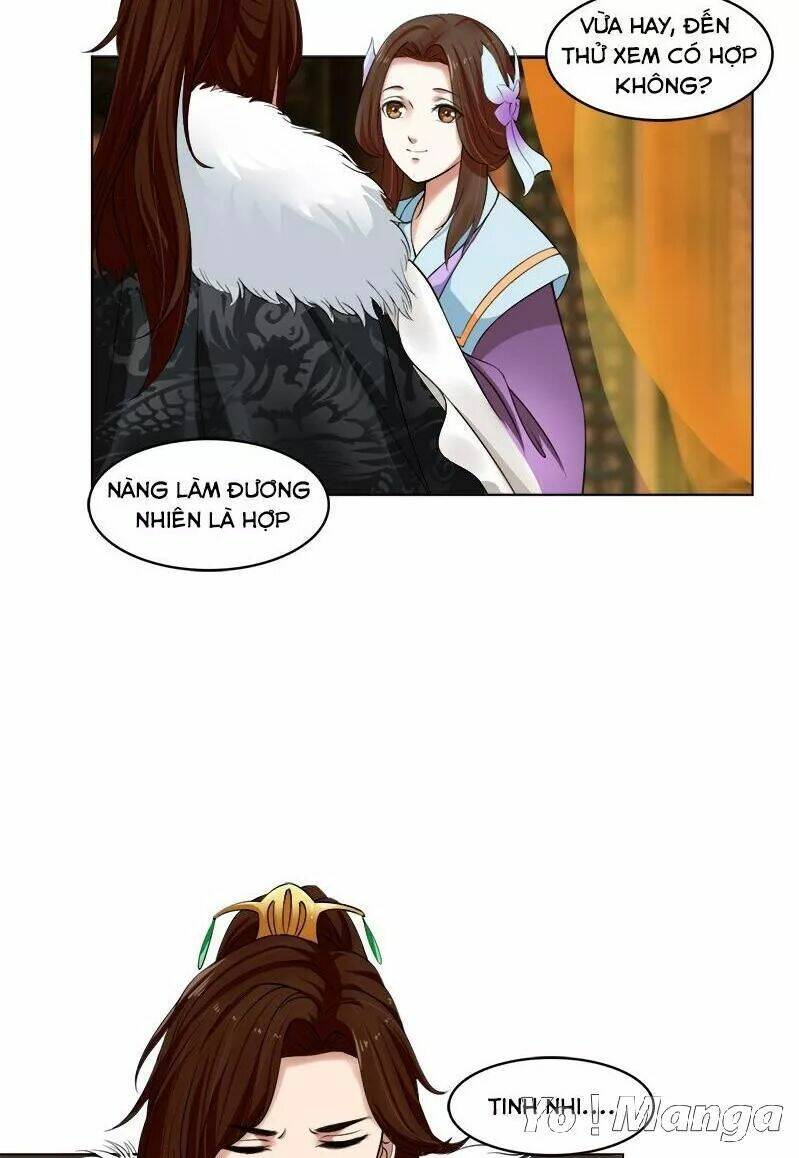 loạn thế hoạ phi chapter 44 13