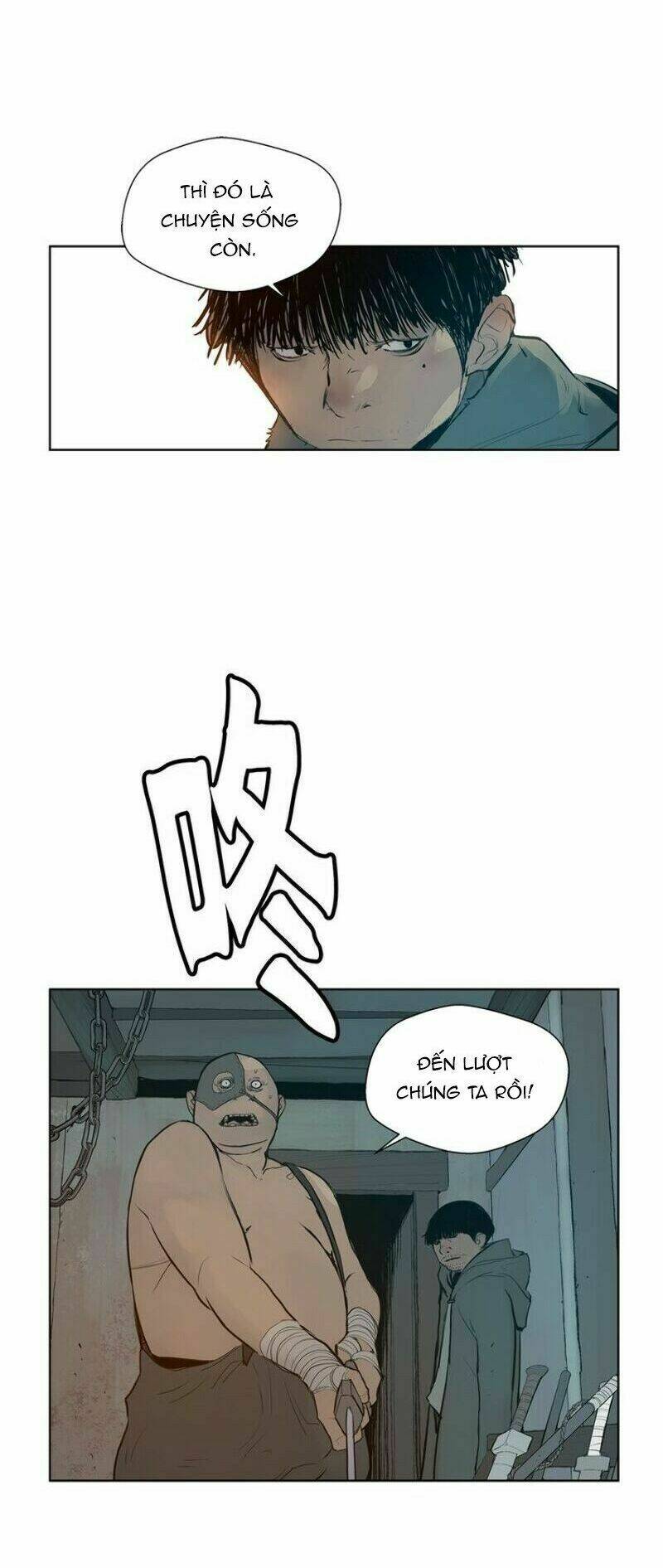 thanh gươm danh vọng chapter 11 25