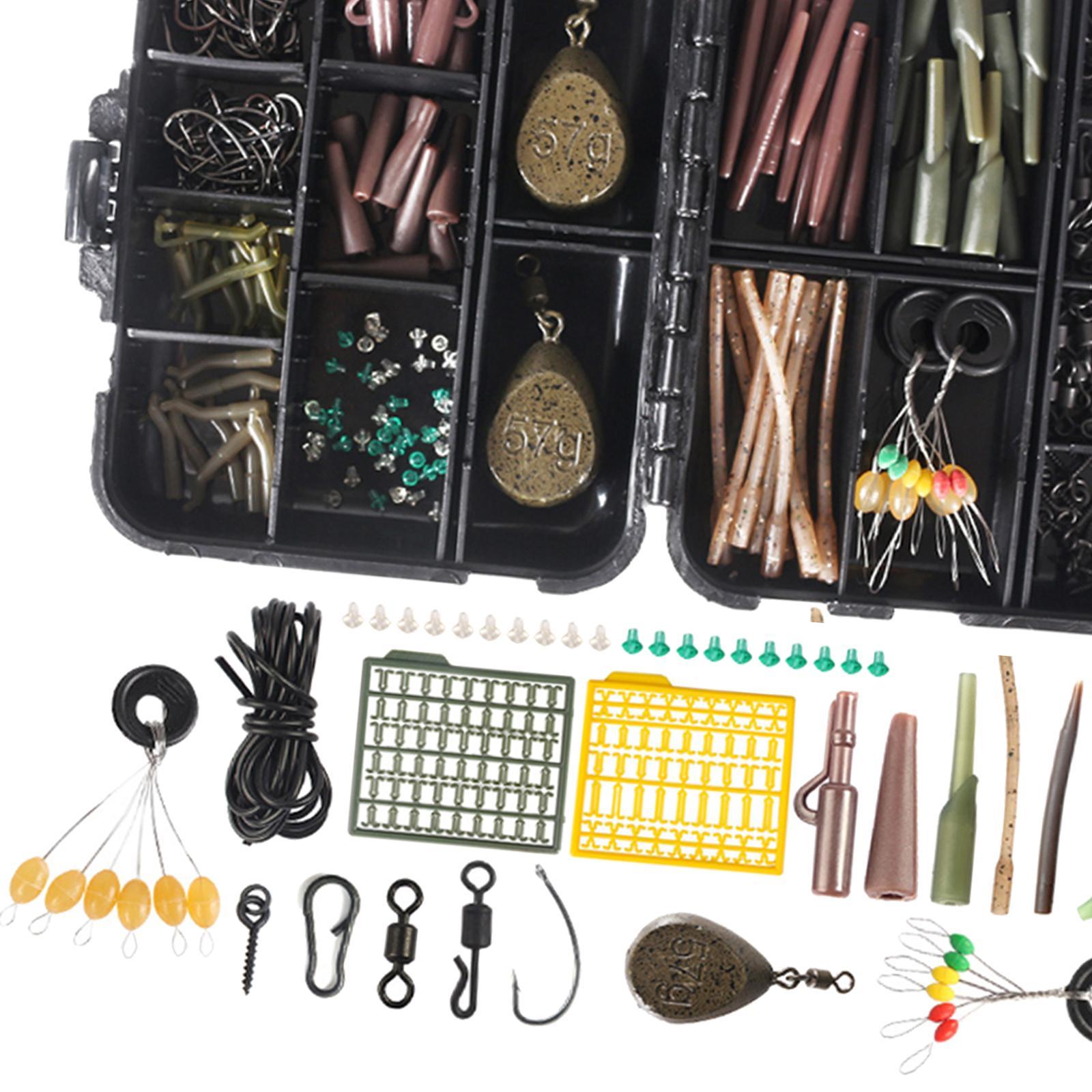 Sinker Weights Coarse Fishing Fishing Tackle Carp Fishing Gears Space Beans