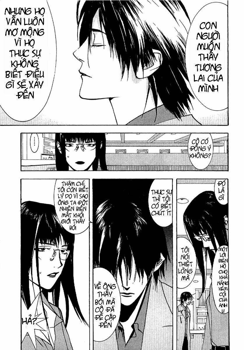 liar game - root of a chapter 3 16