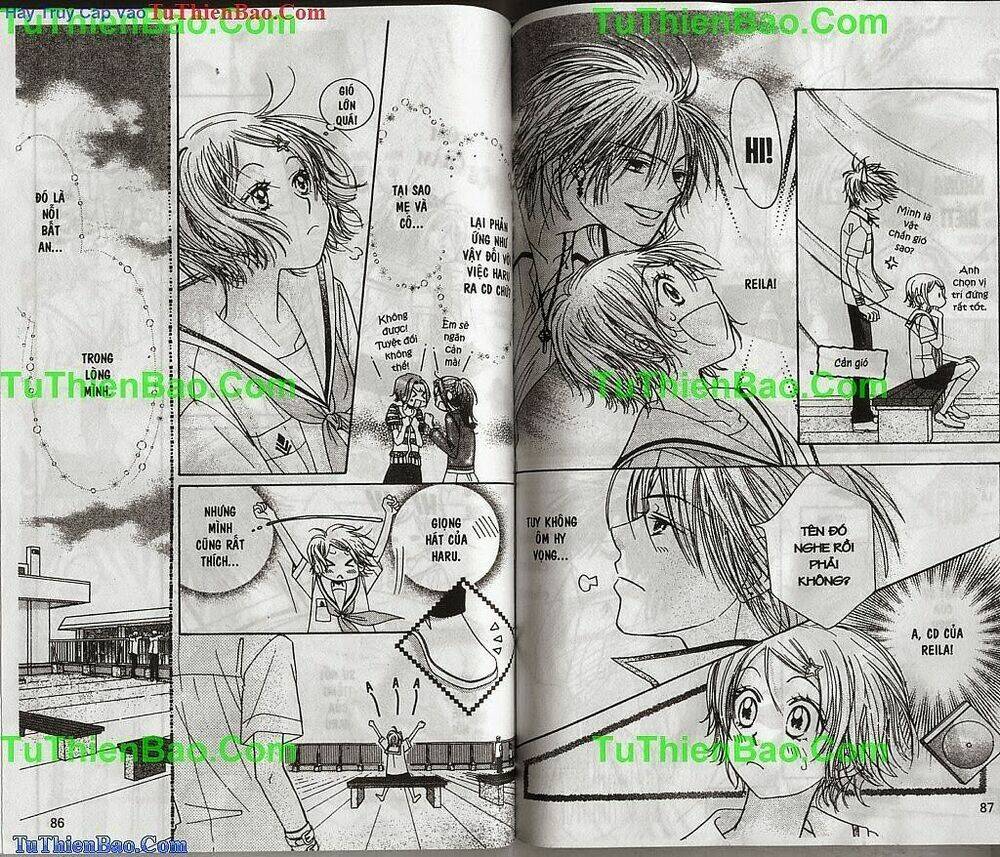 mê cung tình yêu chapter 3 44