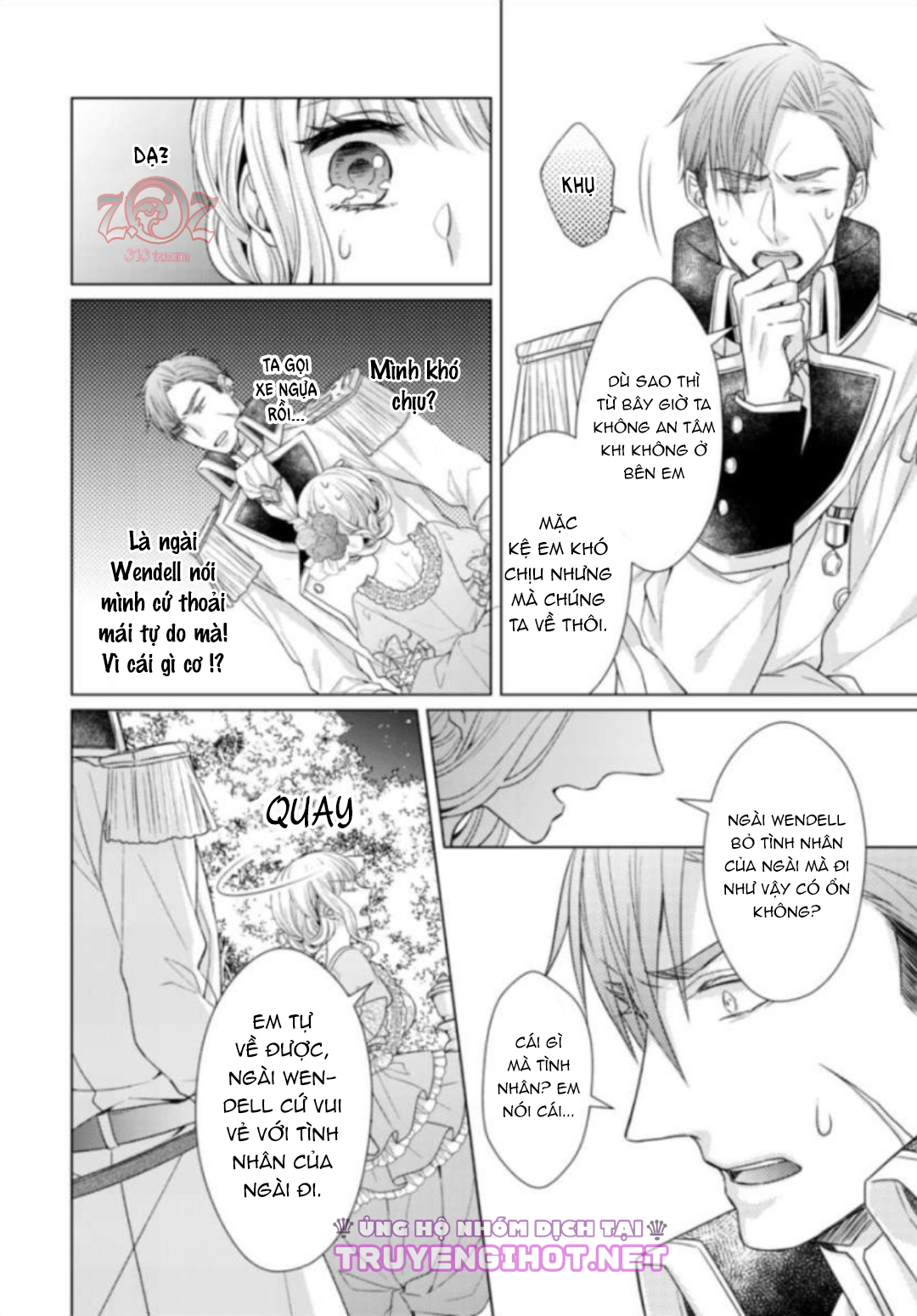 tướng quân đại nhân đang chìm đắm trong tình yêu (full) chapter 3.2 3