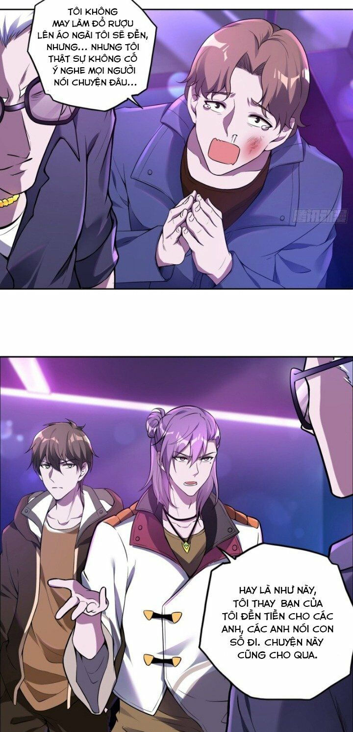 đệ nhất người ở rể chapter 29 4