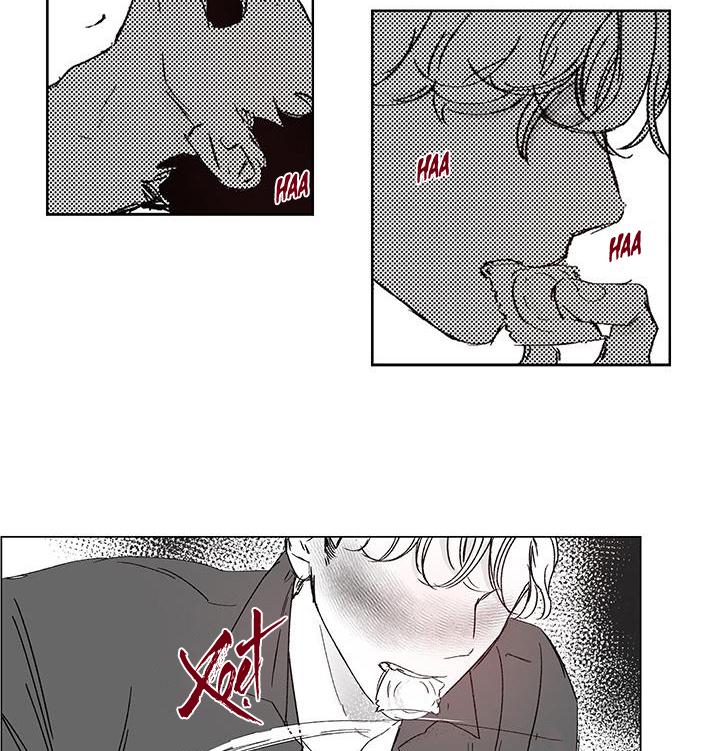 một tuần dục vọng – truyện ngắn omegaver chapter 4.3 53