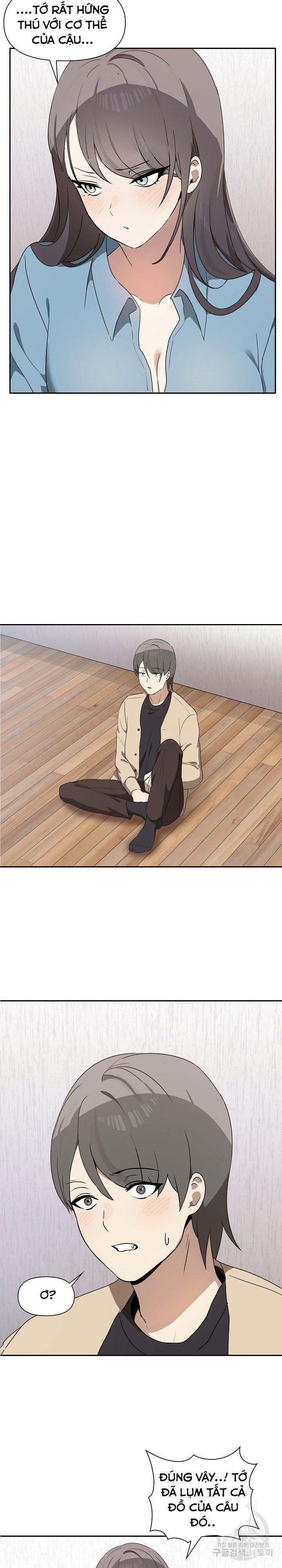 18+ thực sự em rất sướng chapter 3 27