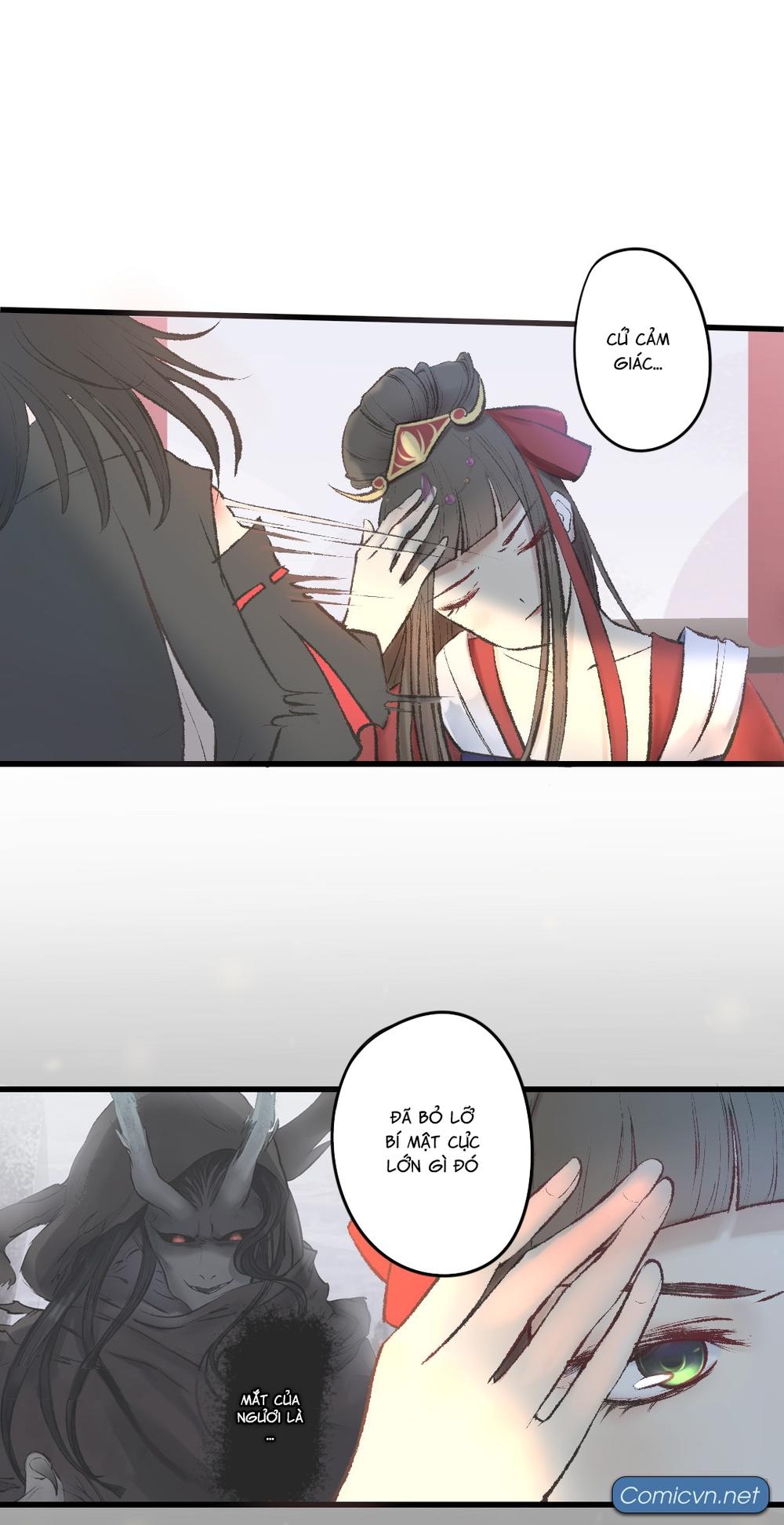 mạnh bà truy phu ký chapter 13 3