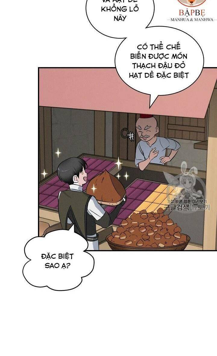 tôi lên cấp chỉ bằng cách ăn chapter 13 12