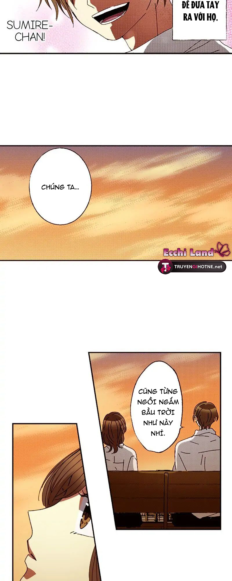 Tôi Ghét Nụ Cười Ấy chapter 75.1 - Trang 10
