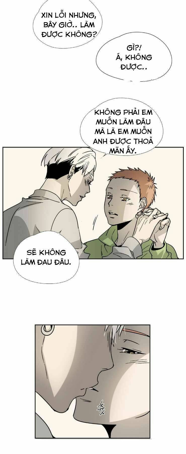 anh tôi, thầy cậu chapter 5 8