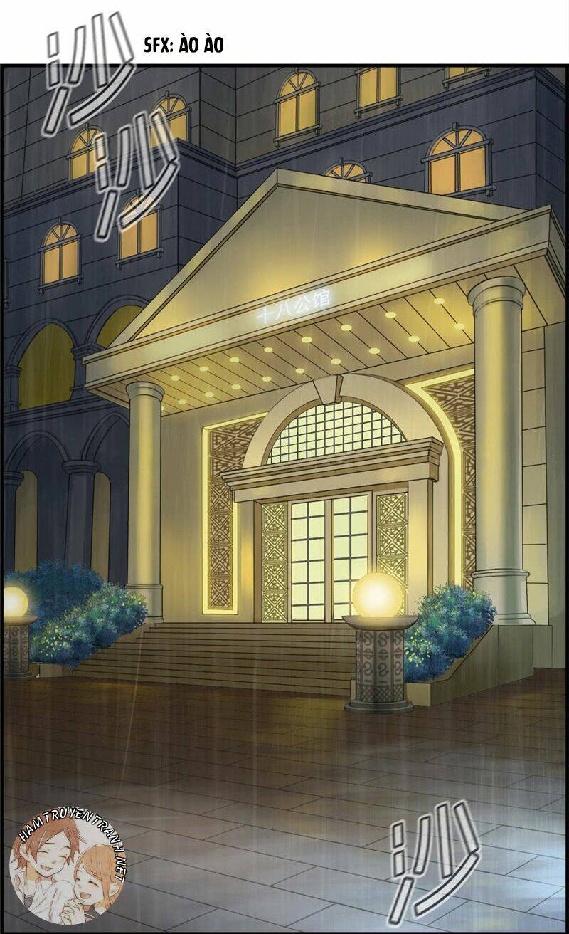 phúc hắc thiếu gia trêu chọc tôi chapter 1 6