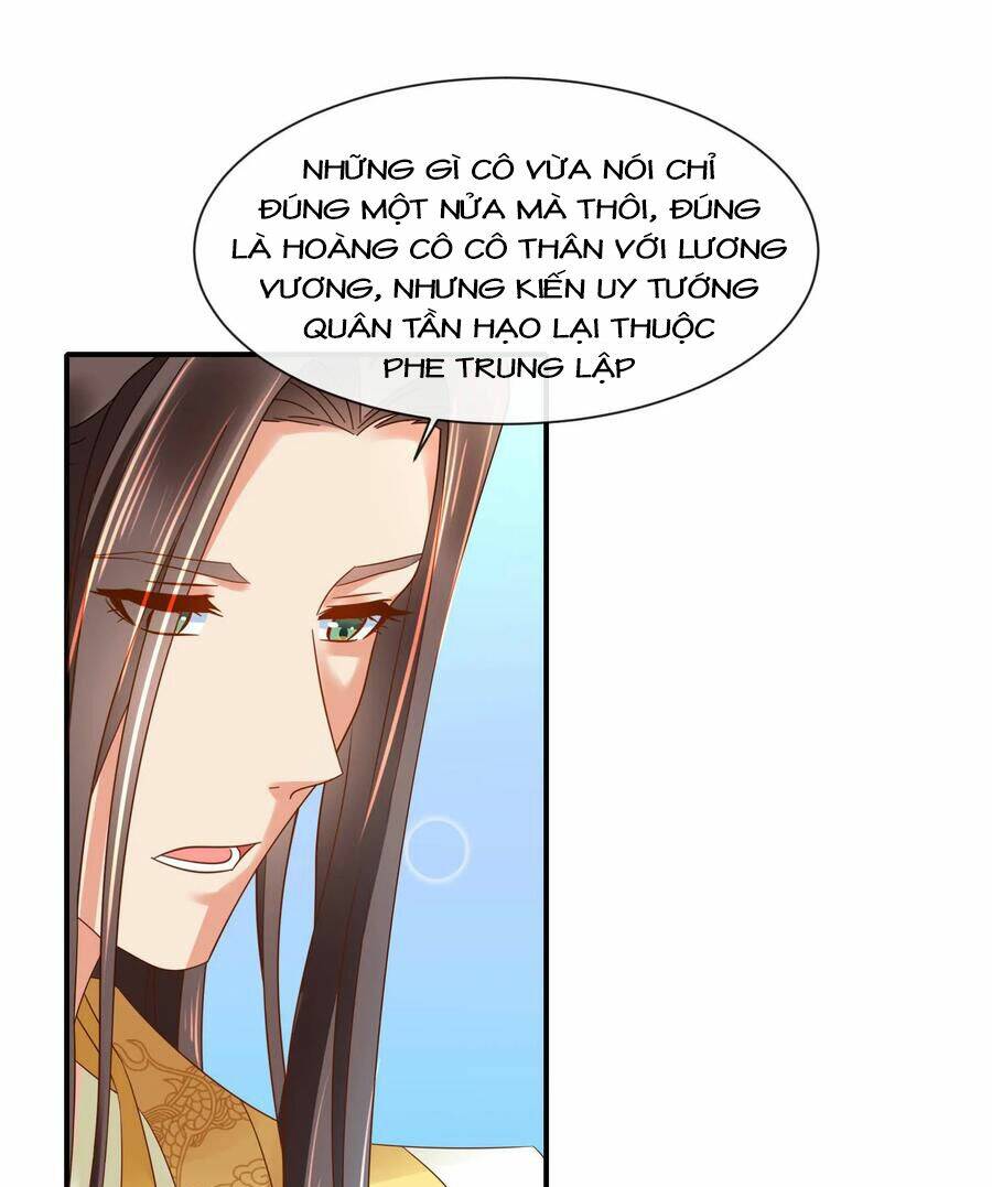 lãnh cung phế hậu muốn nghịch thiên chapter 234 18