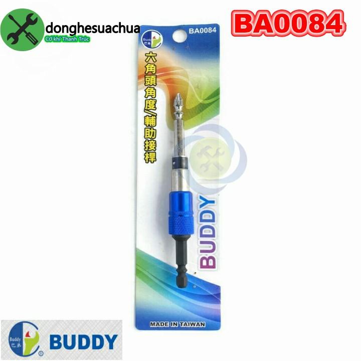 Đầu bắn vít lắc léo Buddy BA0084