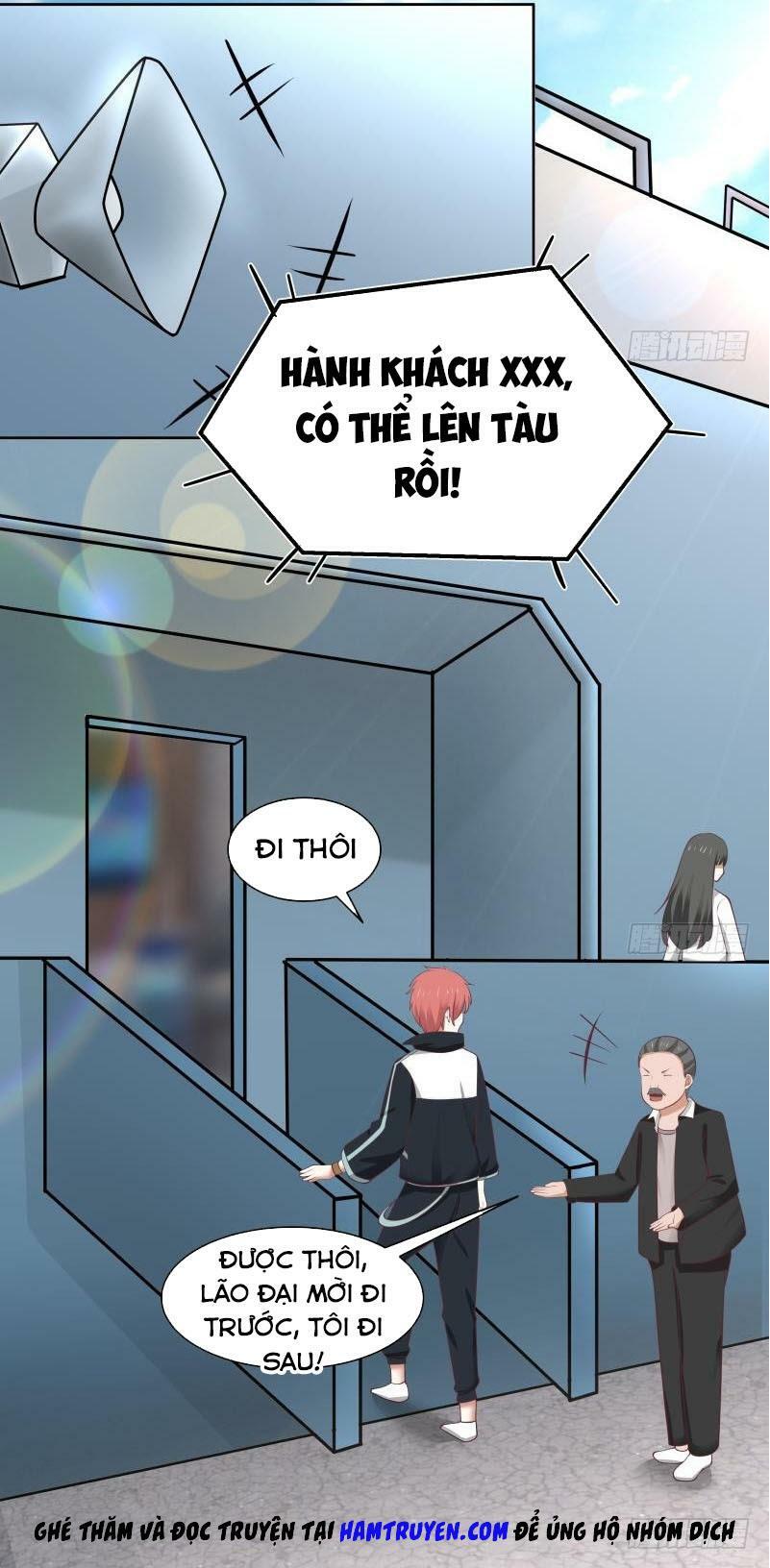 trên người ta có một rồng chapter 182 16