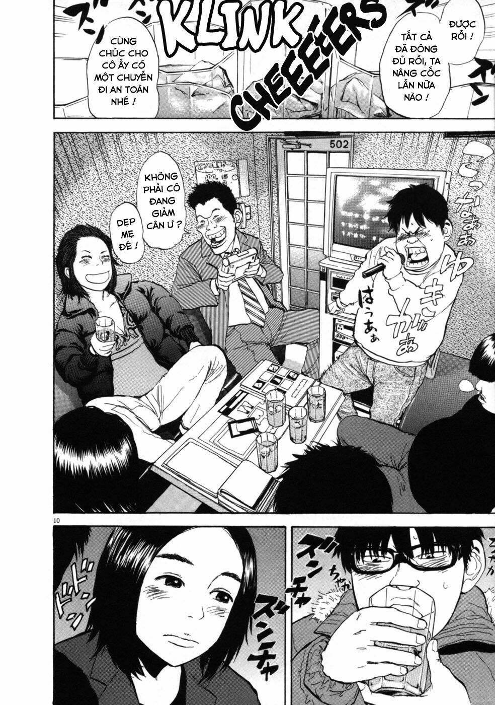 boy on the run chapter 40 10