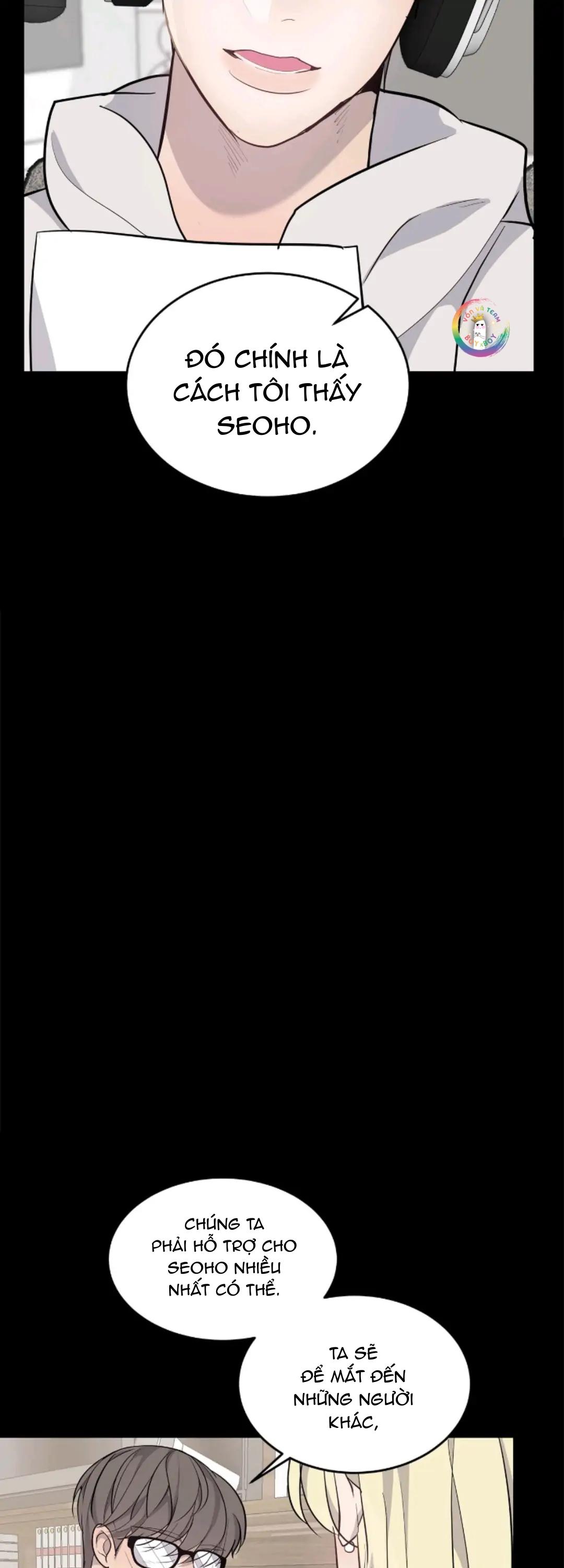 sao notp lại thành thật rồi? chapter 26 13