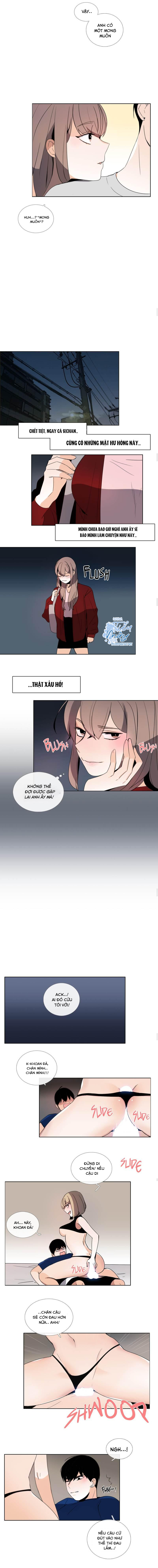 nói với anh chapter 76 6