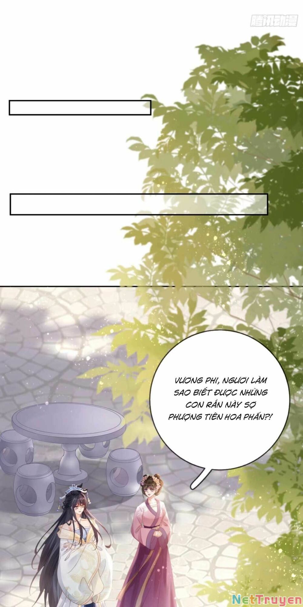 sự trả thù của vương phi chapter 9 27