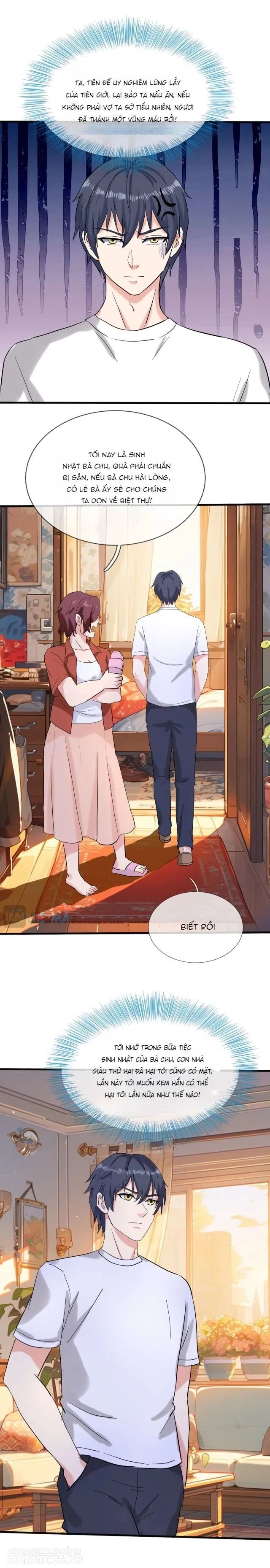 con rể là tiên vương tái sinh có chút kiêu ngạo chapter 2 2