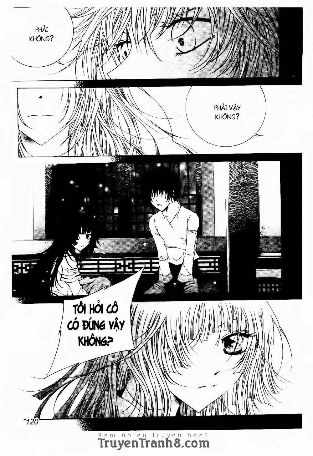 nabi - cánh bướm chapter 29 16