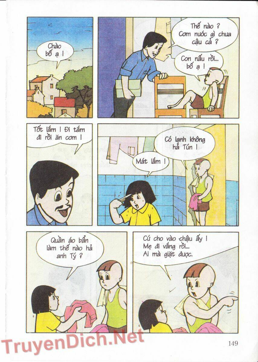 tý quậy chapter 2.3 11