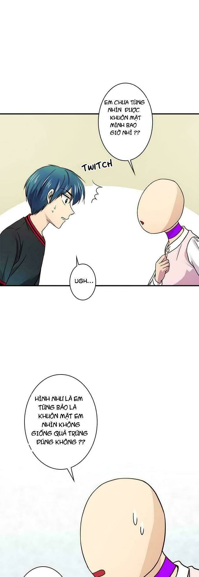 tôi muốn bình thường chapter 23 7