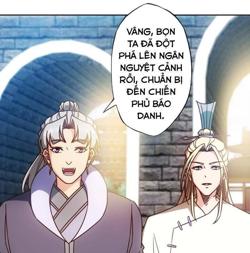 hồng thiên thần tôn chapter 77 28