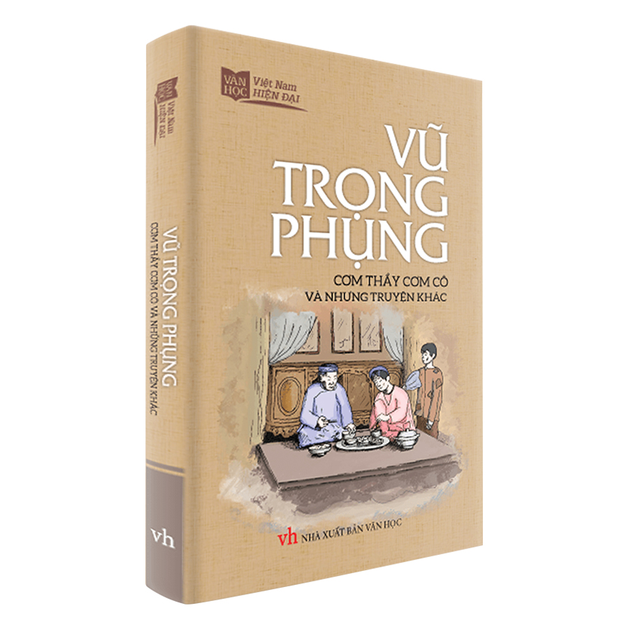 Cơm Thầy Cơm Cô Và Những Truyện Ngắn Khác