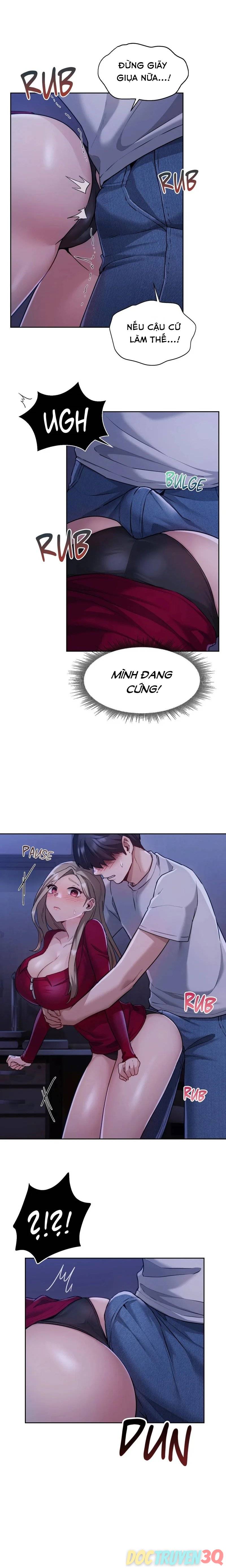 kể từ hôm nay, bias của tôi là… chapter 4 6