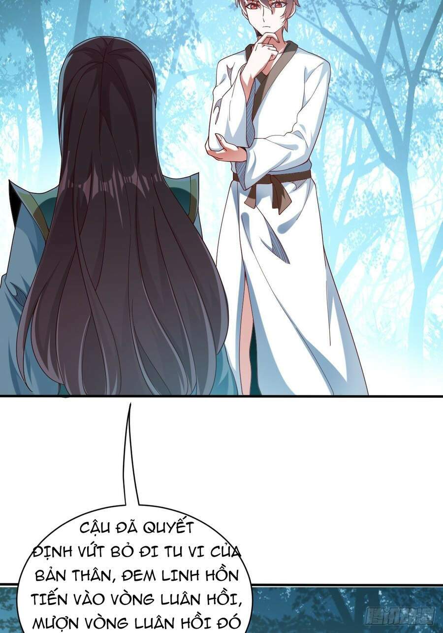 cục gạch xông vào dị giới chapter 60 40