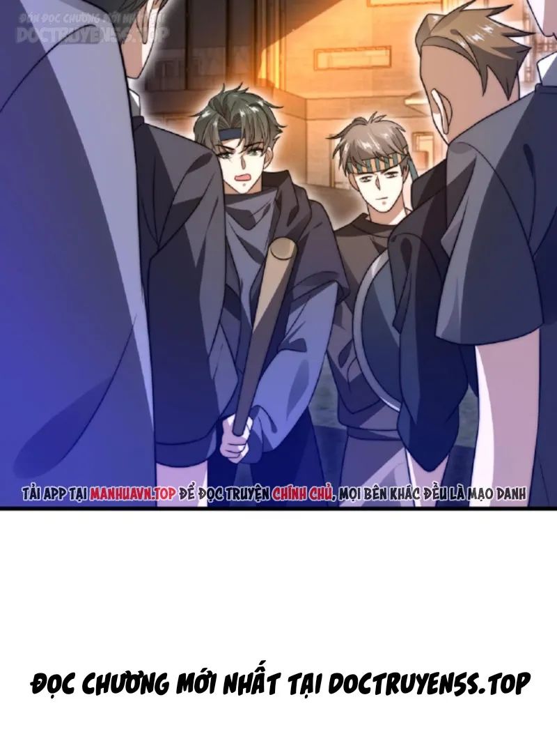 không gian hệ lão lục: dự trữ một vạn tấn thịt ngày tận thế chapter 52 36