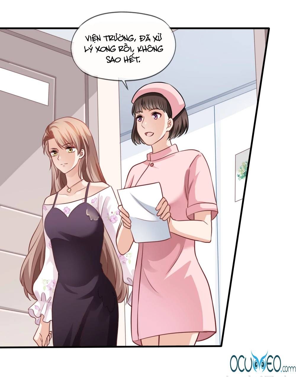 mỹ vị giai thê chapter 6 15