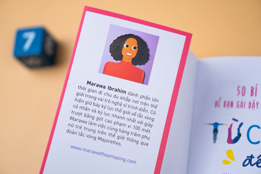 Sách - Từ cô bé đến cô nàng: 50 bí quyết để bạn gái dậy thì thành công – Tâm sinh lý, giới tính