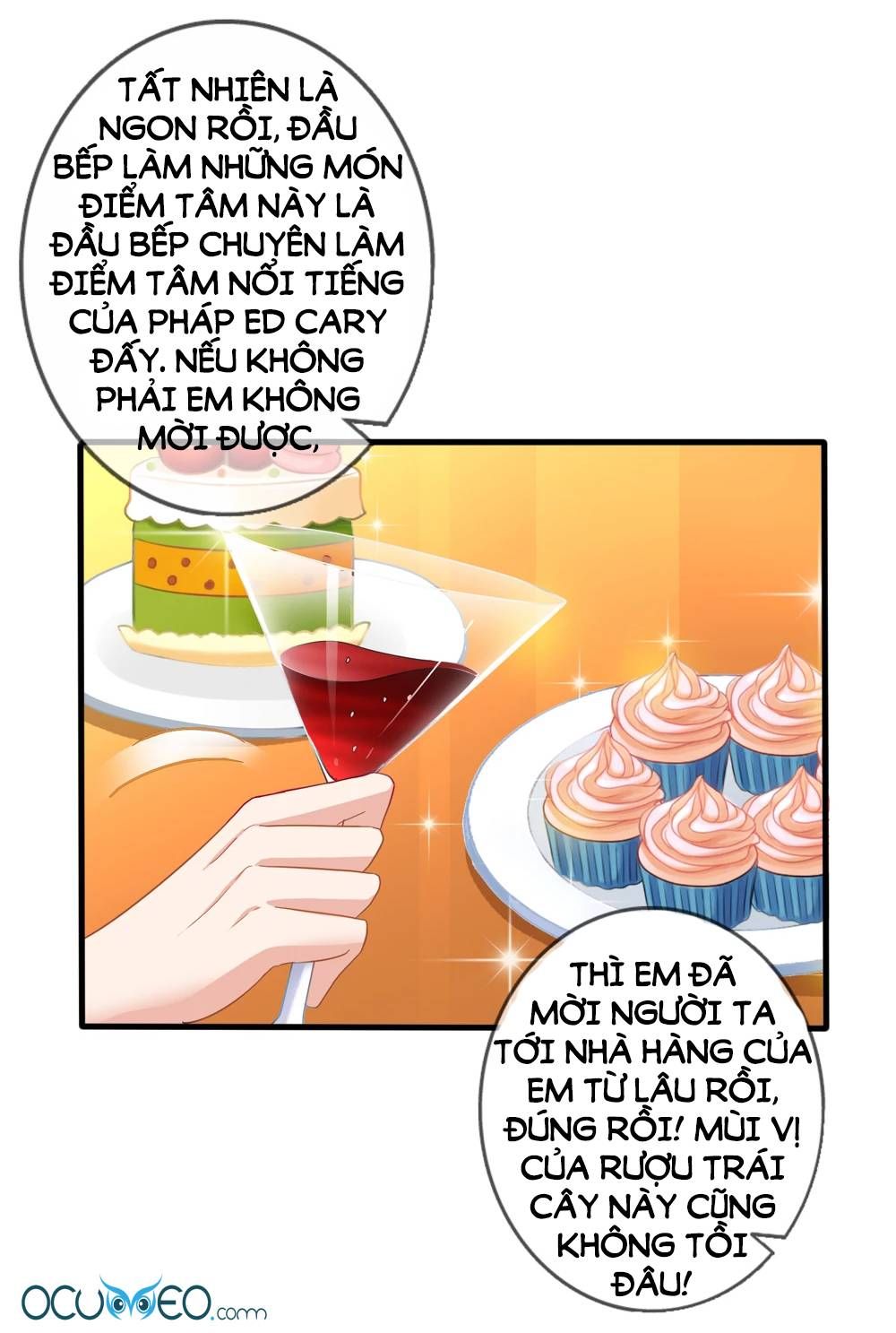 mỹ vị giai thê chapter 33 17