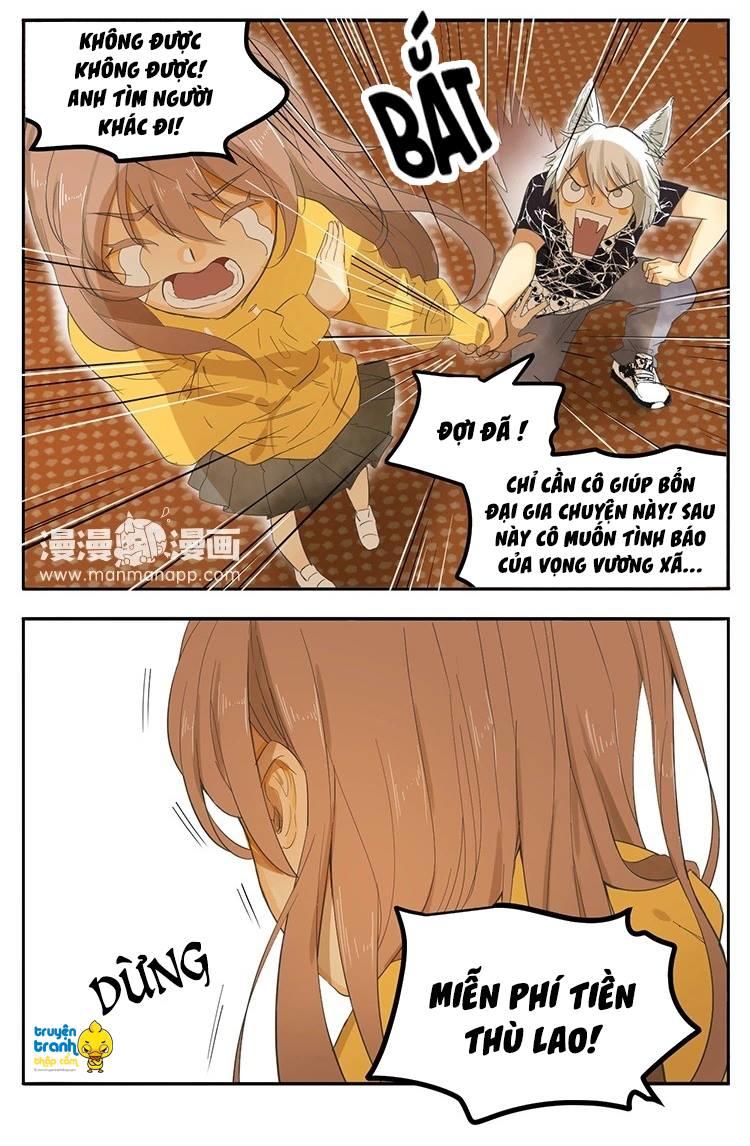 cứu mạng ! loài mèo thống trị thế giới rồi ! chapter 20 17