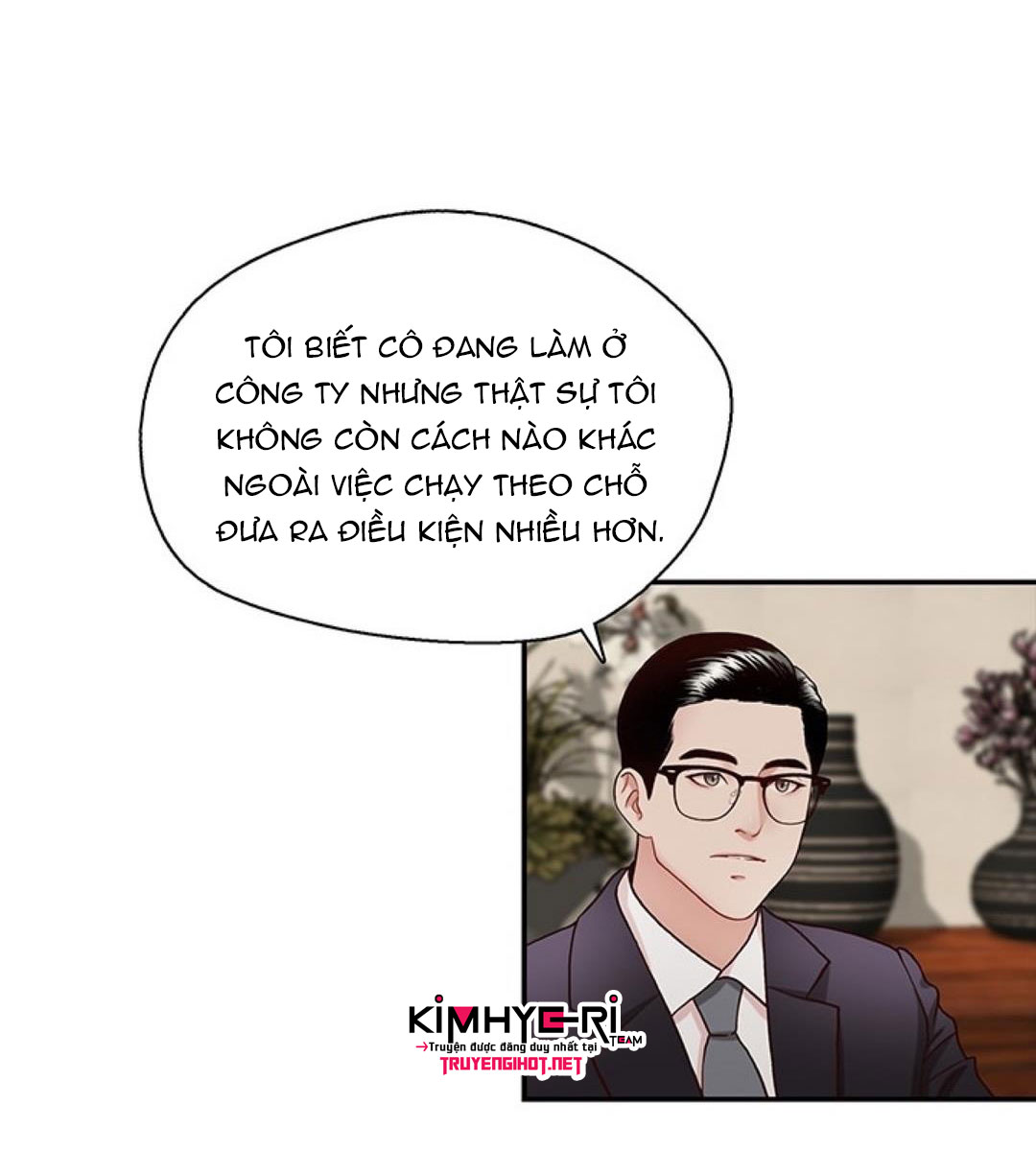 thư ký của anh trai chapter 6.1 13