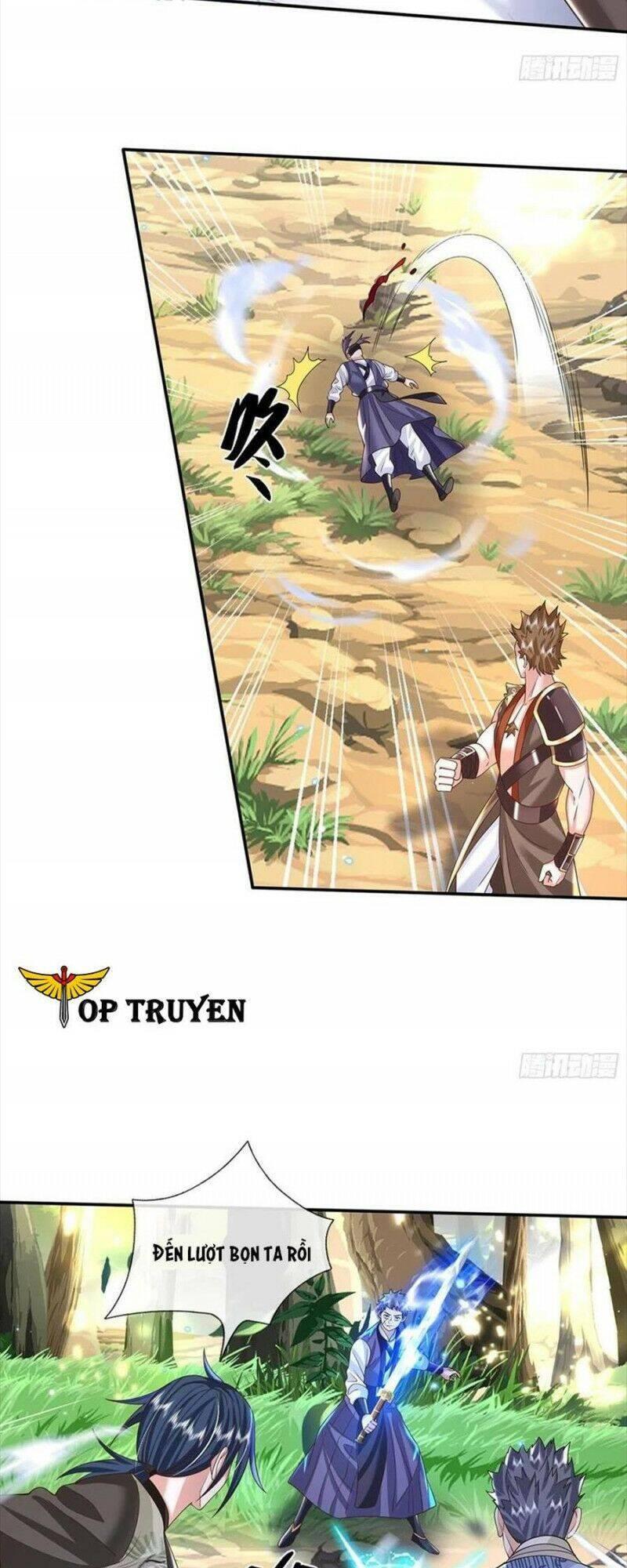 Ta Trở Về Từ Thế Giới Tu Tiên chapter 156 9