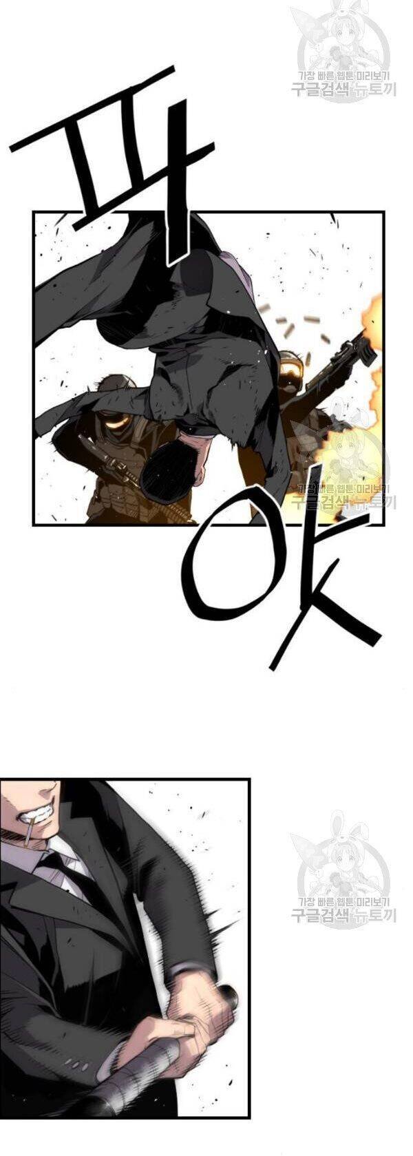 sự trở lại của kẻ khủng bố chapter 6 30