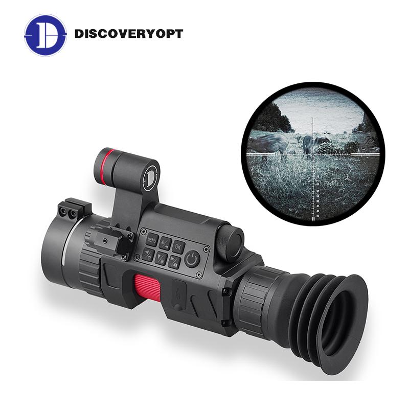 Discovery Optics Hot Selling Night Vision Tactical Waterproof DISCOVERY-NV001 Night Vision For Hunt