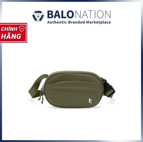 Túi Đeo Chéo Tomtoc Fashion Slingbean Belt Bag 1.5L – T32S1 - Hàng Chính Hãng