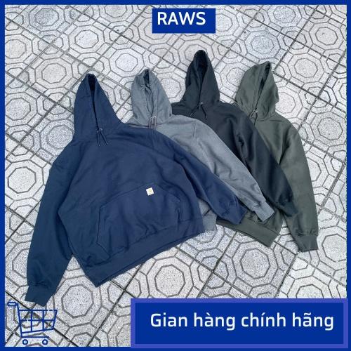 Áo Hoodie nỉ bông dày